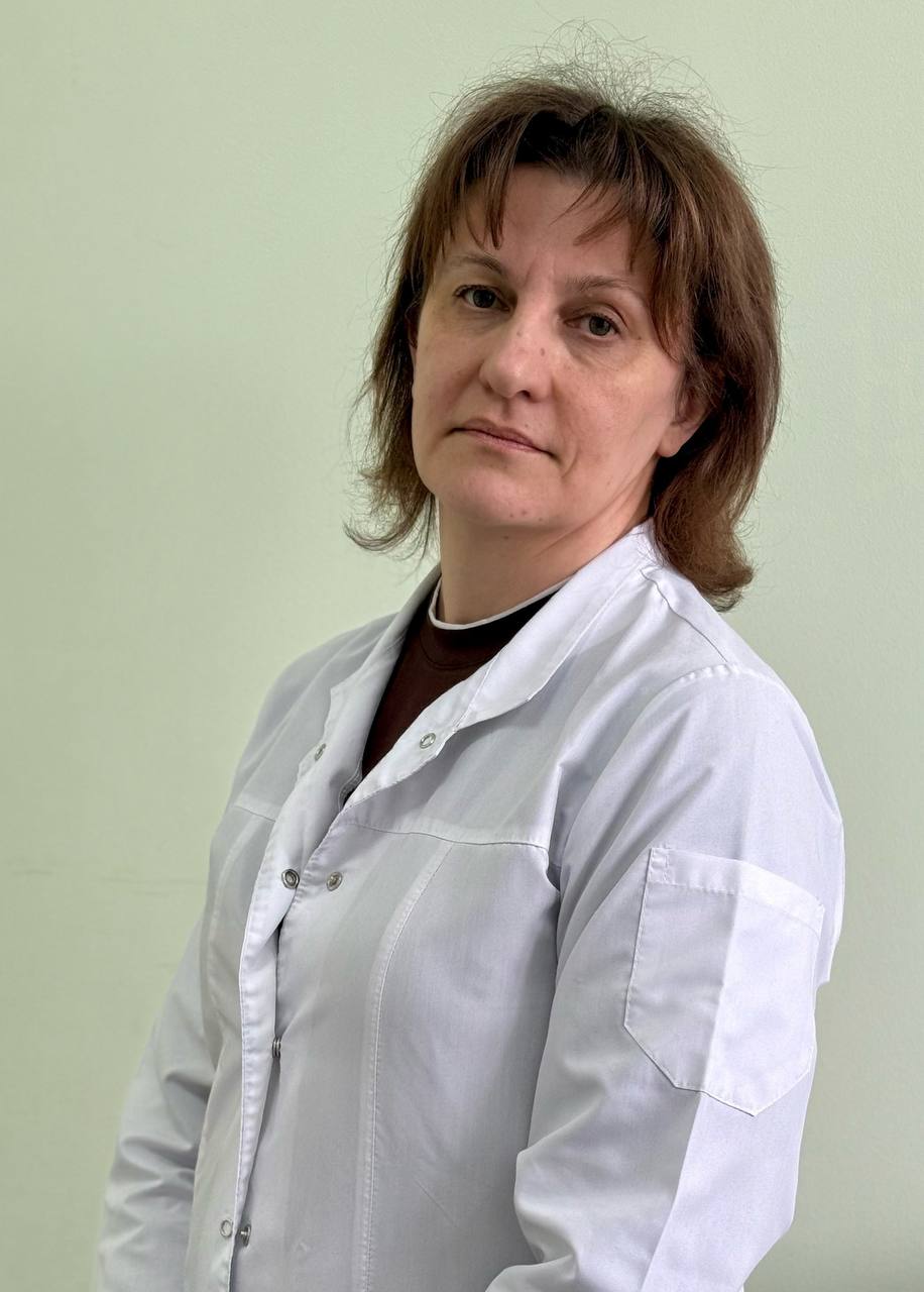 Зайбель Ирина Александровна