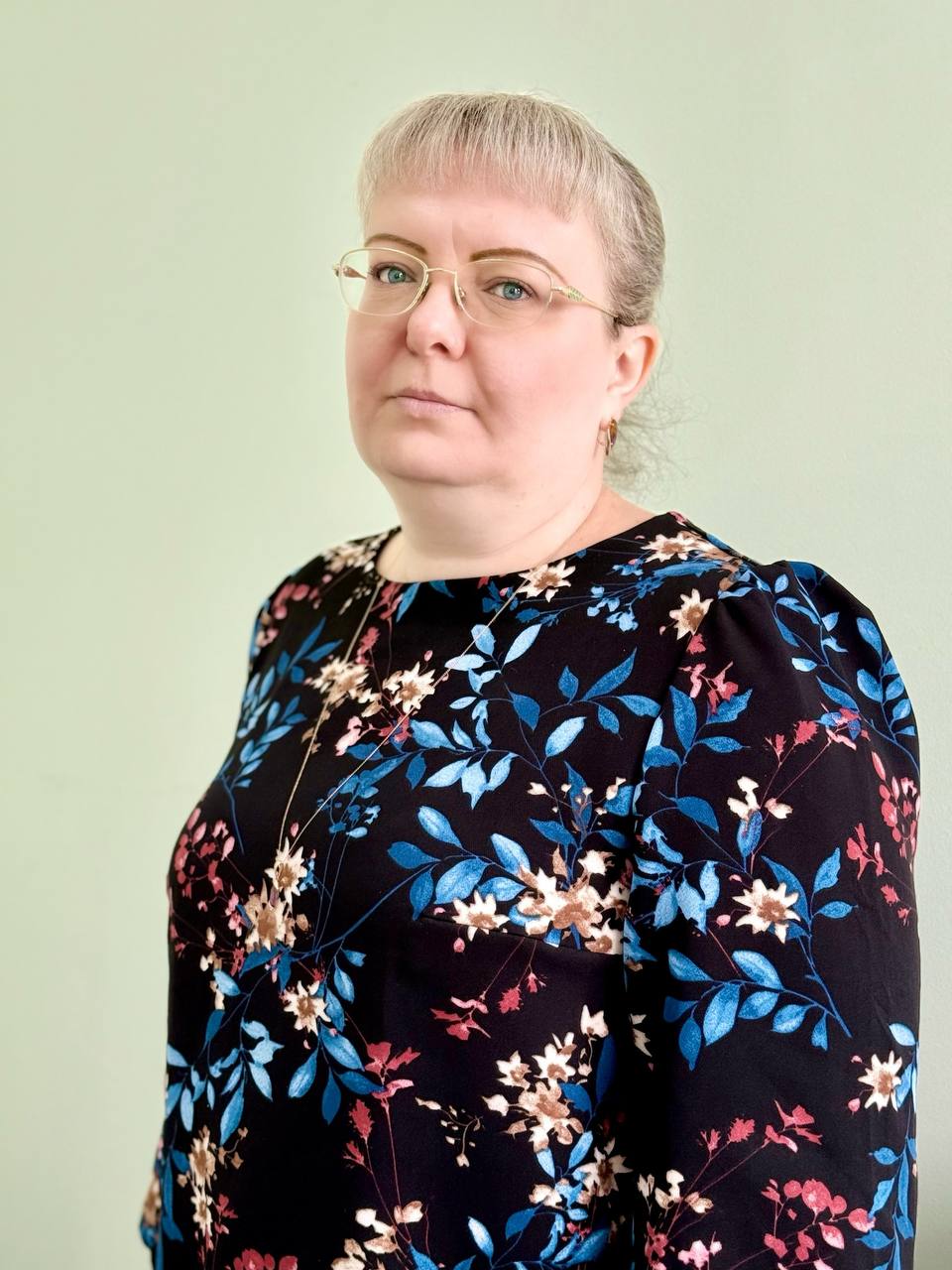 Трусова Анастасия Петровна