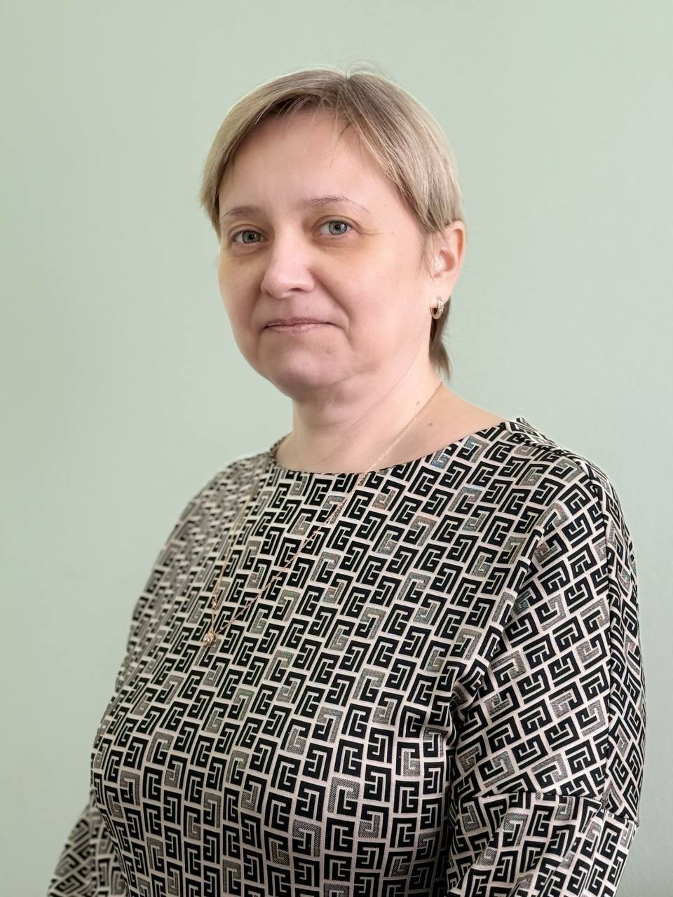 Волчкова Елена Ивановна