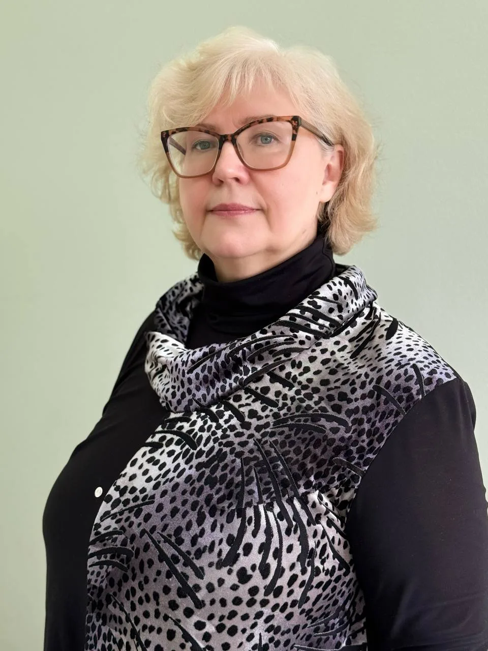 Лашина Инга Леонидовна